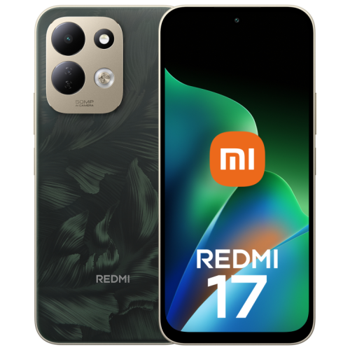 Xiaomi Redmi 17 4GB 256GB 6.9" Verde