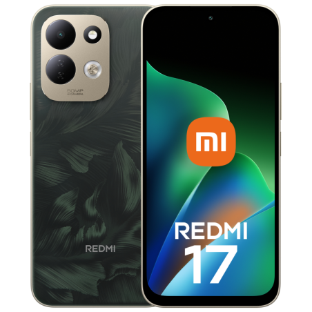 Xiaomi Redmi 17 4GB 256GB 6.9" Verde