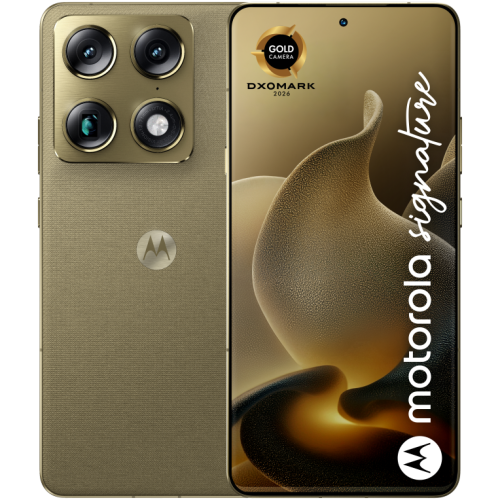MOTOROLA MOTO SIGNATURE 5G 16GB 512GB MARTINI OLIVE