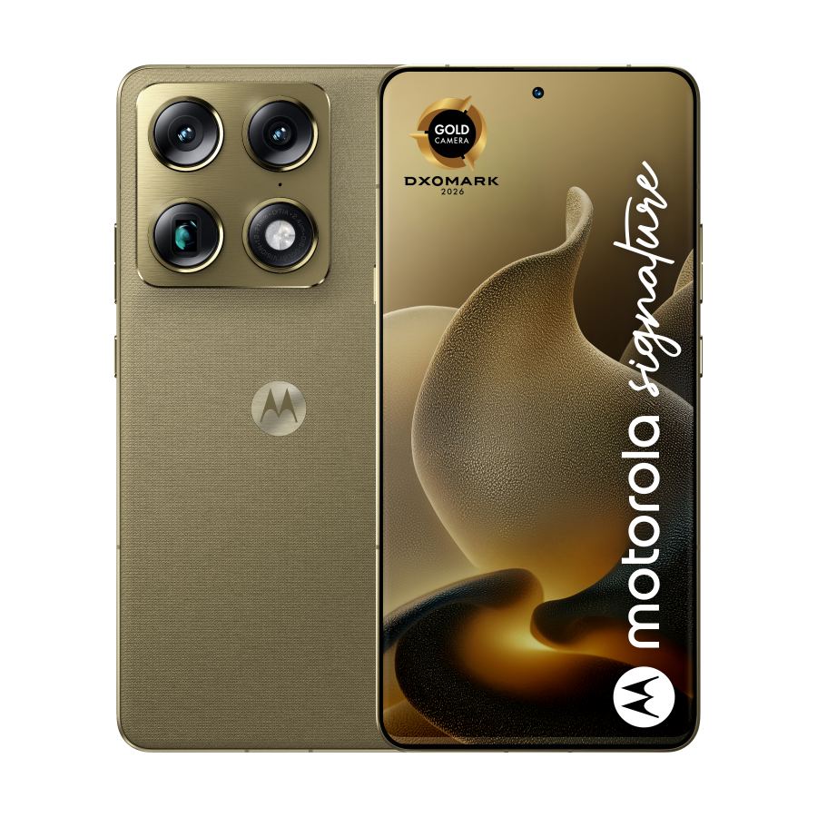 MOTOROLA MOTO SIGNATURE 5G 16GB 512GB MARTINI OLIVE