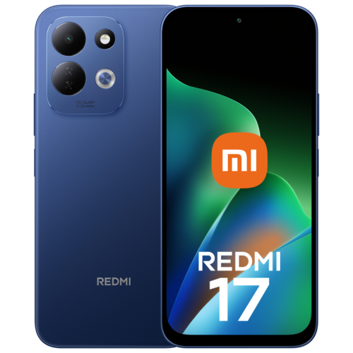 Xiaomi Redmi 17 4GB 256GB 6.9" Azul