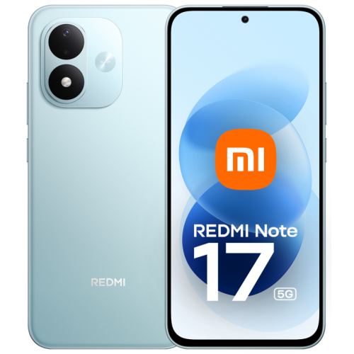 XIAOMI REDMI NOTE 17 5G 6GB 256GB SKY TEAL