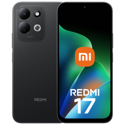 XIAOMI REDMI 17 4GB 256GB BLACK