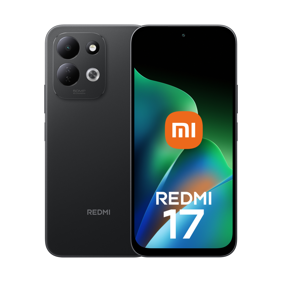 XIAOMI REDMI 17 4GB 256GB BLACK