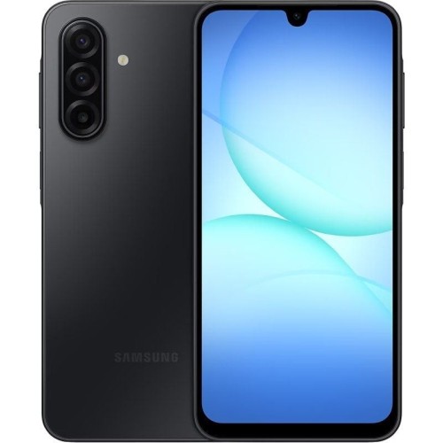 Samsung Galaxy A17 4GB 128GB 6.7" 5G Negro
