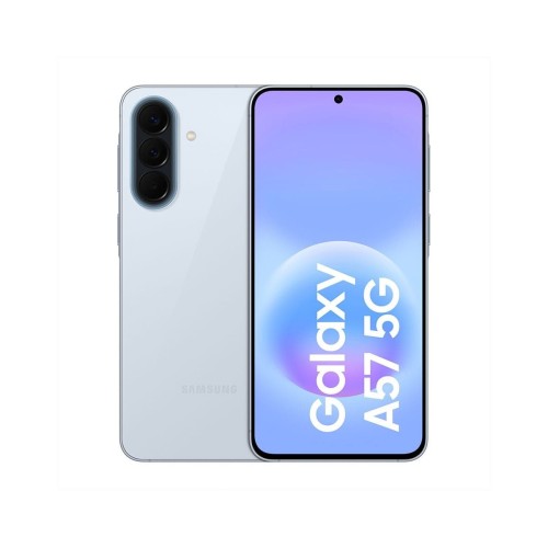 Samsung Galaxy A57 8GB 256GB 6.7" 5G Azul Claro