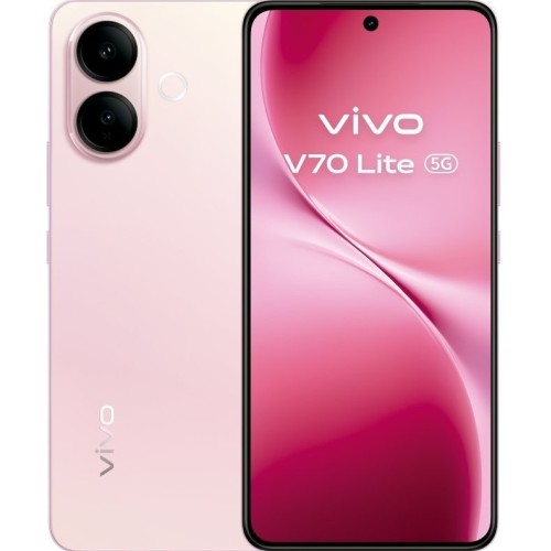 VIVO V70 LITE 5G 6.74'' (6+256GB) ROSA