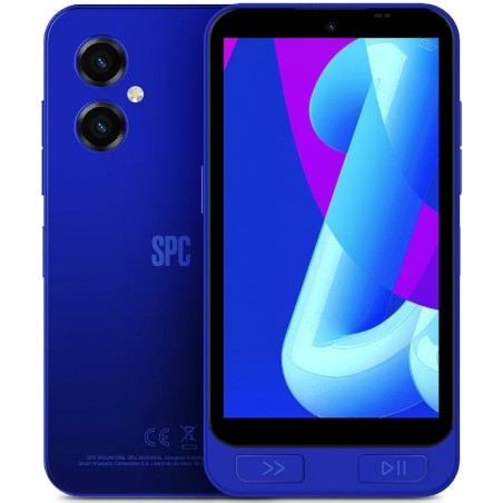 SPC Wuum One Infantil 4GB 64GB 5" Azul