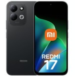 Xiaomi Redmi 17 4GB 128GB 6.9" Negro