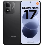 Xiaomi Redmi Note 17 4GB 128GB 6.99" Negro