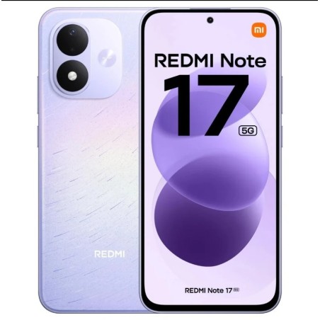 REDMI NOTE 17 5G (6+256GB) MORADO XIAOMI