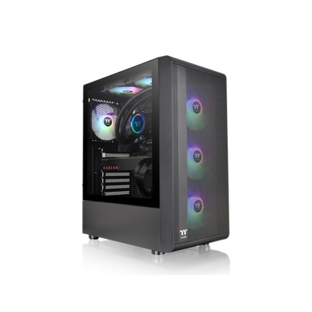 AussarPC Intel Core i3 16GB NVMe RTX 3050 6GB