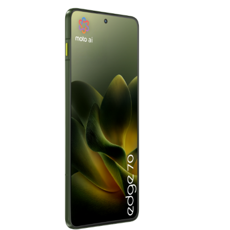 Motorola Moto EDGE 70 6.7" 12GB 512GB Bronze Green