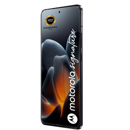 Motorola signature 6.78"16GB 512GB Dark Grey