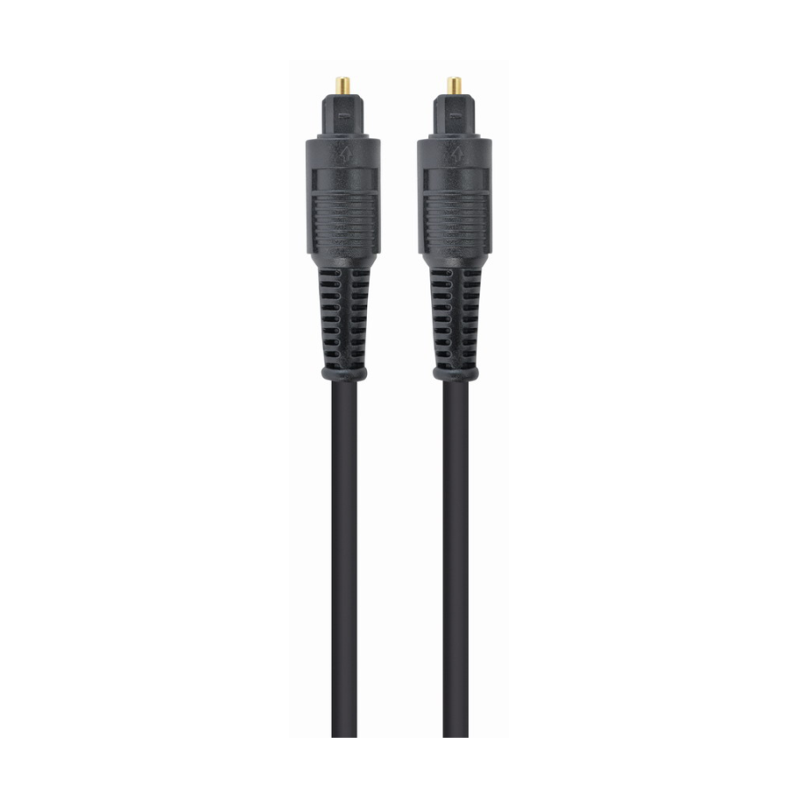 CABLE OPTICO GEMBIRD TOSLINK 2M