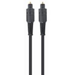 CABLE OPTICO GEMBIRD TOSLINK 2M