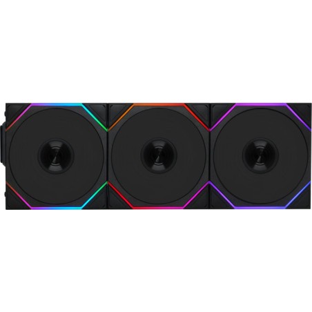Lian Li UNI FAN TL120 RGB PWM 120 mm (pack 3)