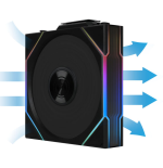 Lian Li UNI FAN TL120 RGB PWM 120 mm (pack 3)