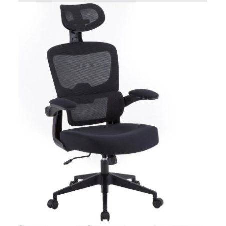 Woxter Silla Gaming Ergo Negra