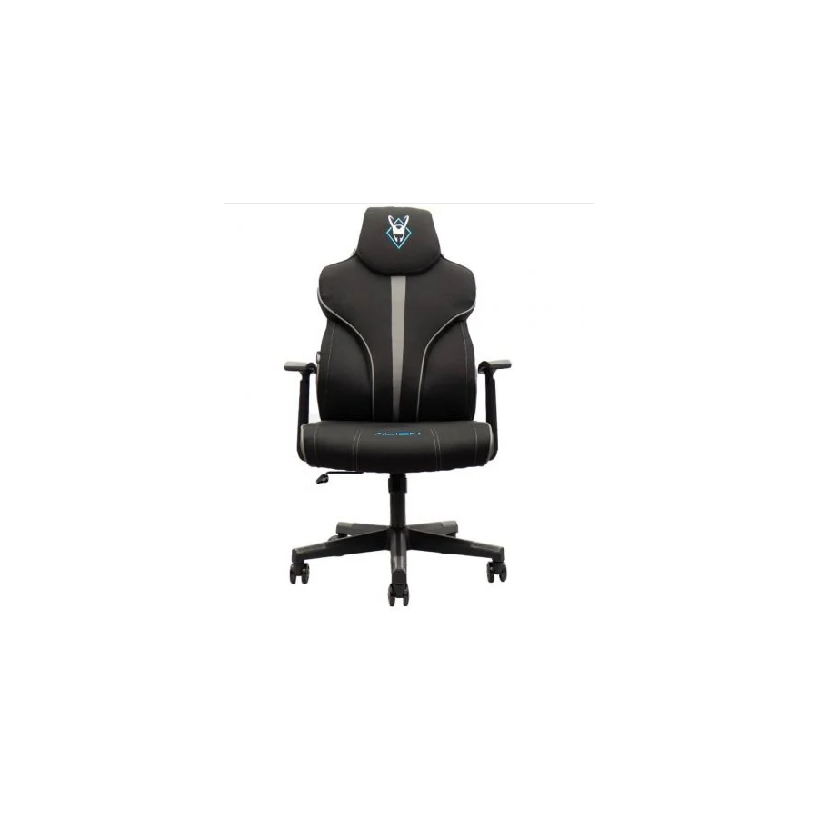 Woxter Silla Gaming Stinger Alien Titanium Gris Titanio