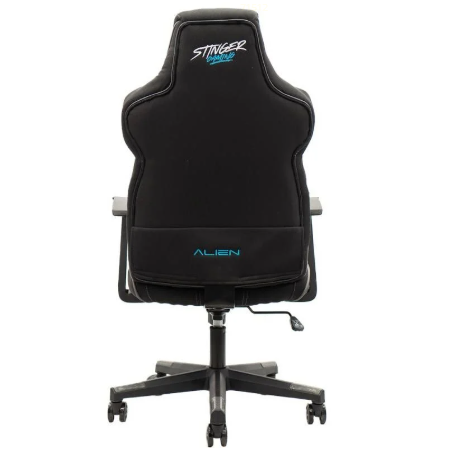 Woxter Silla Gaming Stinger Alien Titanium Gris Titanio