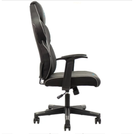 Woxter Silla Gaming Stinger Alien Titanium Gris Titanio