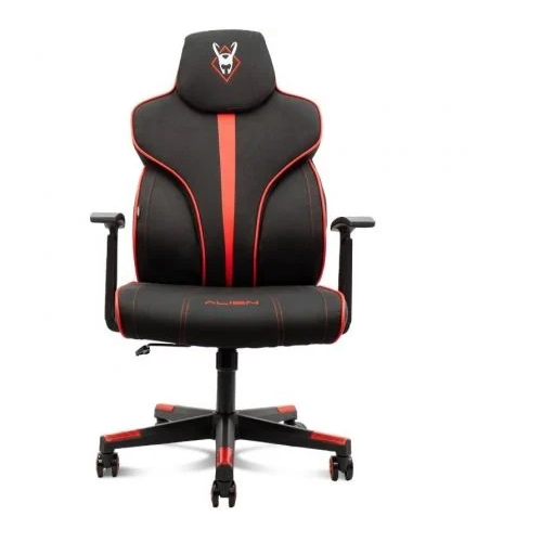 Woxter Silla Gaming  Stinger Station Alien V2 Roja