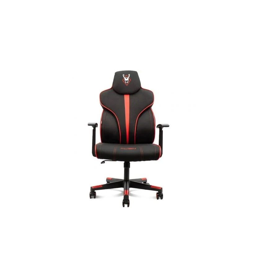 Woxter Silla Gaming  Stinger Station Alien V2 Roja