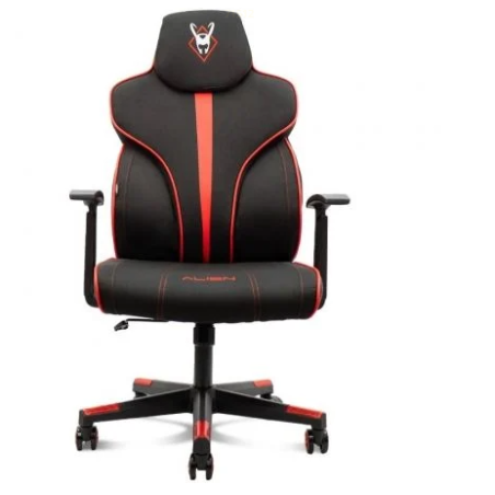 Woxter Silla Gaming  Stinger Station Alien V2 Roja