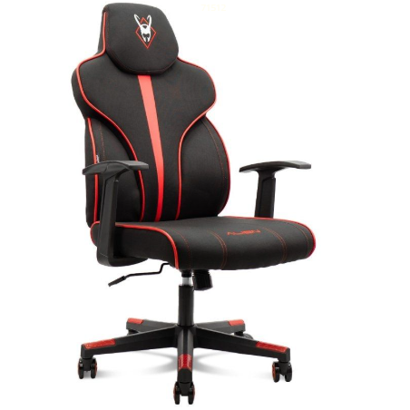 Woxter Silla Gaming  Stinger Station Alien V2 Roja