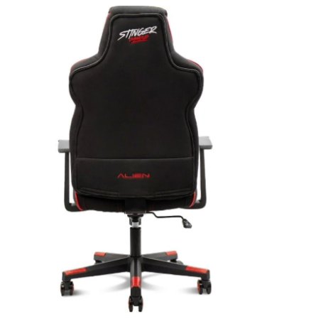 Woxter Silla Gaming  Stinger Station Alien V2 Roja