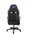 Woxter Silla Gaming Stinger Station Elite LED Azul Rosa