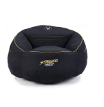 Woxter Puff Stinger Gaming con relleno Negro y Dorado