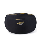 Woxter Puff Stinger Gaming con relleno Negro y Dorado