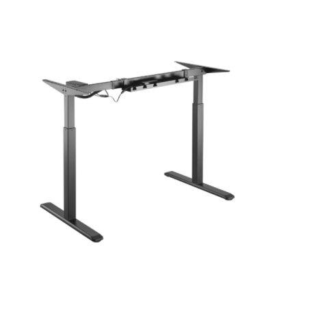 Aisens Soporte de Escritorio Motorizado hasta 80kg