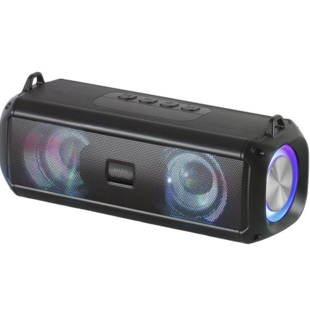 Mars Gaming Altavoz Portátil MSB-XT 20W 2.0 Barra de Sonido con Bluetooth