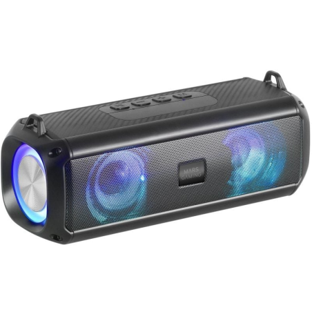 Mars Gaming Altavoz Portátil MSB-XT 20W 2.0 Barra de Sonido con Bluetooth