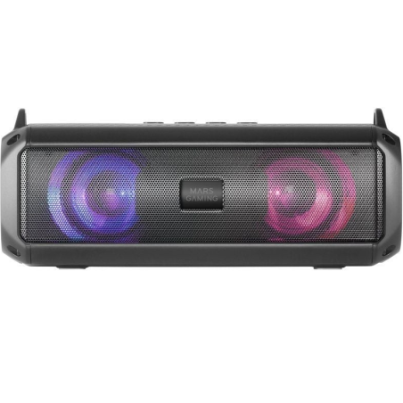 Mars Gaming Altavoz Portátil MSB-XT 20W 2.0 Barra de Sonido con Bluetooth