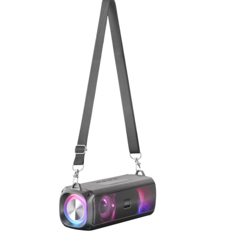 Mars Gaming Altavoz Portátil MSB-XT 20W 2.0 Barra de Sonido con Bluetooth