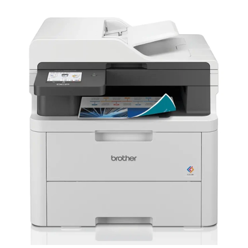 Brother Multifuncion Laser DCPL3560CDW Blanca