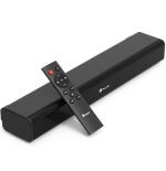NGS Subway barra de sonido Bluetooth 40W 2.0 Negra