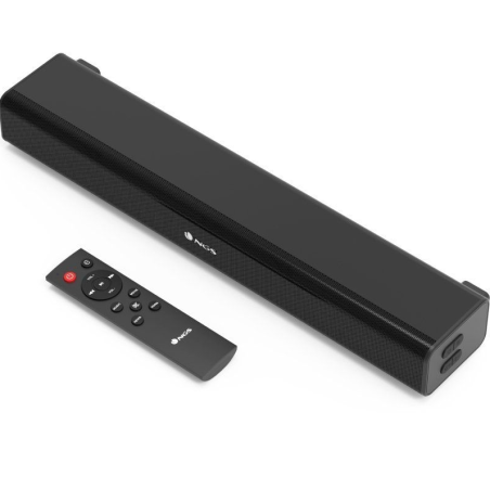NGS Subway barra de sonido Bluetooth 40W 2.0 Negra