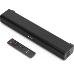 NGS Subway barra de sonido Bluetooth 40W 2.0 Negra