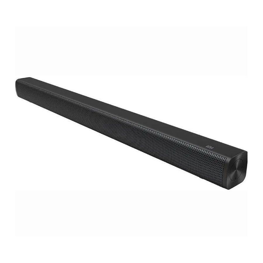 Xiaomi Soundbar 2.0ch 30W 2.0 Bluetooth Negra