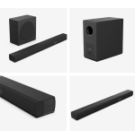 Hisense Barra de Sonido 3.1 480W HS3100 Inalámbrico USB