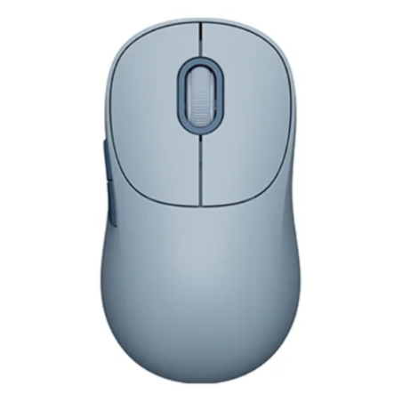 RATON XIAOMI MOUSE 3 BLUE RF INALAMBRICO BATERIA RECARGABLE