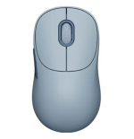 RATON XIAOMI MOUSE 3 BLUE RF INALAMBRICO BATERIA RECARGABLE