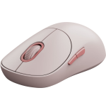 RATON XIAOMI MOUSE 3 PINK RF INALAMBRICO BATERIA RECARGABLE