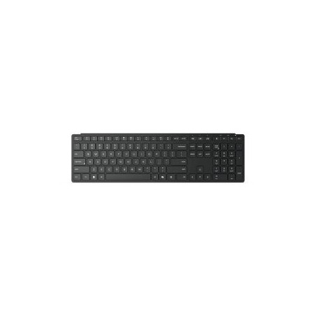 TECLADO LENOVO MULTIDISPOSITIVO PRO 6000 BT 2.4GHZ SILENCIOSO RESISTENTE DERRAMES PILAS NEGRO