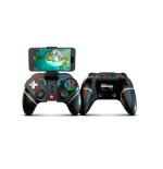 Krom KEXAL Gamepad Android Inalámbrico y alámbrico